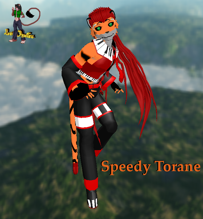 Speedy Torane