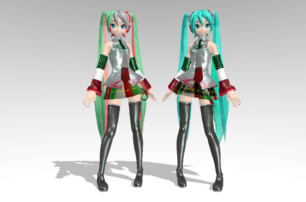 Hatsune Miku MX