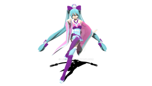 Hatsune Miku PDF Ohedo Julia Night