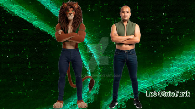 Leo Otniel CGI y Erik (leoerik)