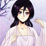 Rukia's time