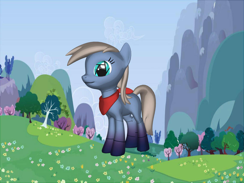 3D Pony Creator v1.1.6 by PonyLumen on DeviantArt