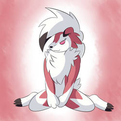 Midnight Lycanroc