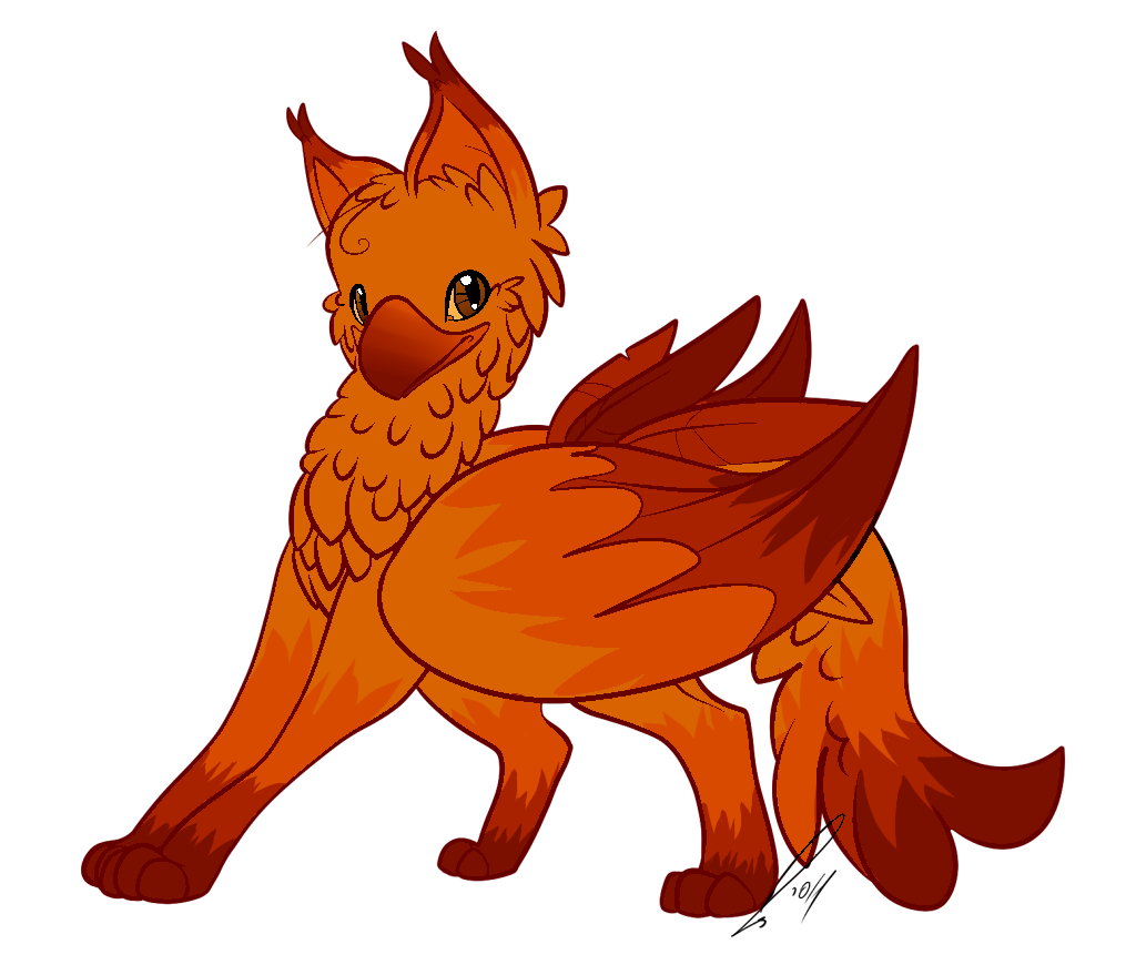 Gryphon adopt [CLOSED]