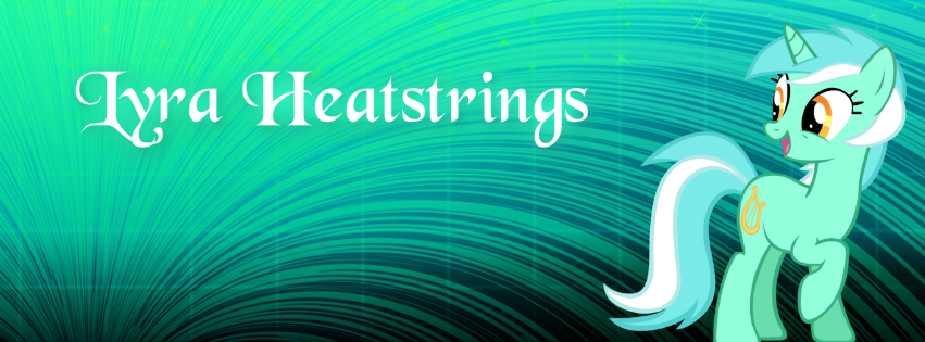 Lyra Heartstrings facebook Timeline