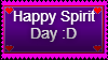 Happy Spirit Day everypony