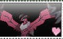 I love Yveltal stamp