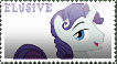 Elusive stamp by FunnyGamer95