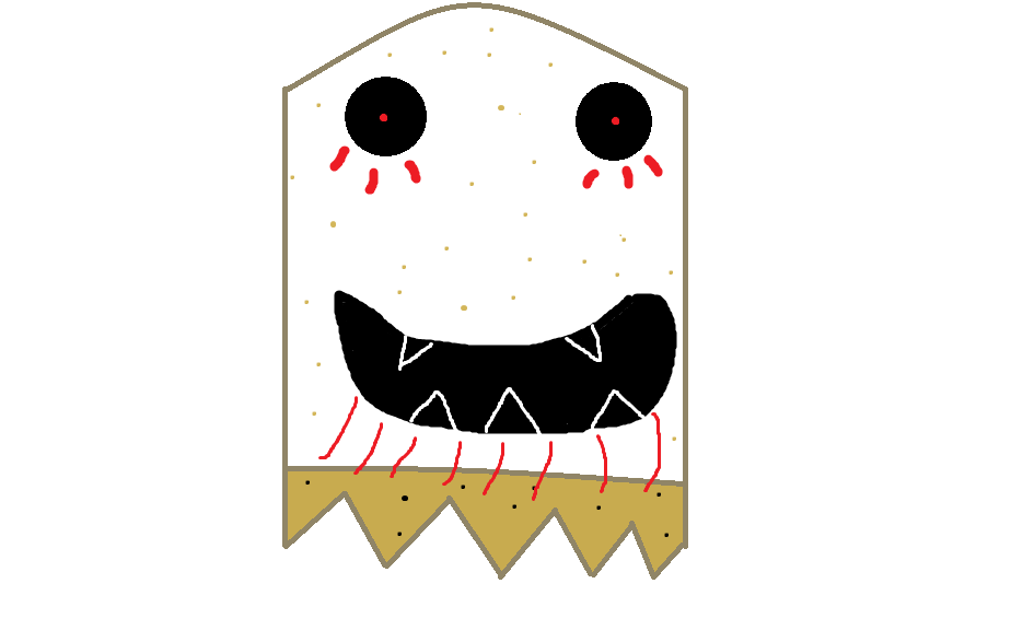 Scarydude favorite cookie