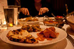 Indian Food by SRRPhotography