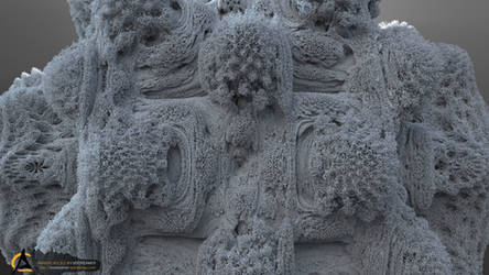 Mandelbulb2