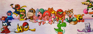 Baby Characters
