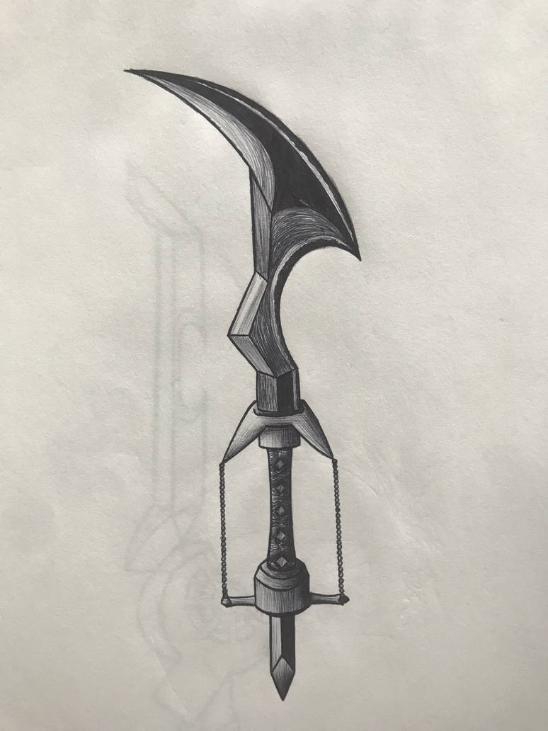 Sword Design Deviantart Original Sword Design by MetalDach on DeviantArt