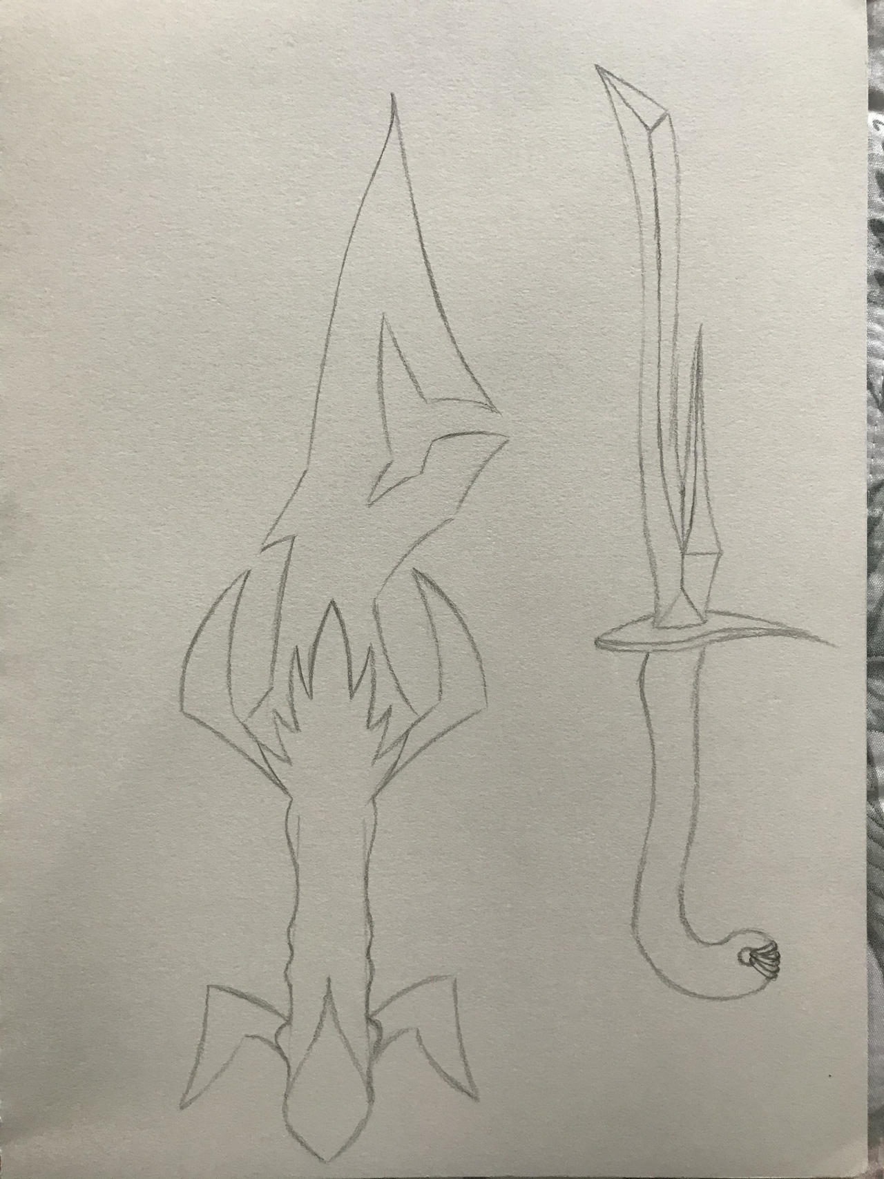 Sword Design Deviantart Original Sword Designs by MetalDach on DeviantArt