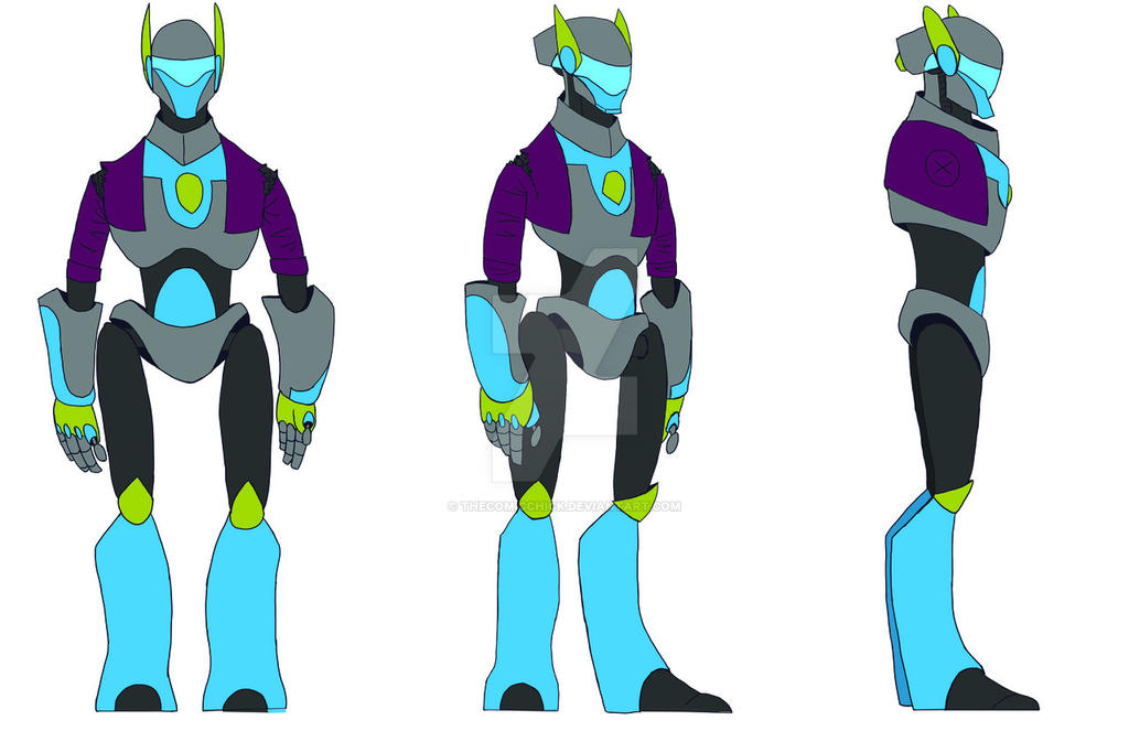 Kyper Icon Kyper turnaround by TheComicChick on DeviantArt