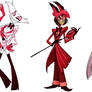 Hazbin hotel!