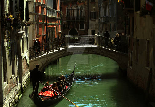 Venice Dream