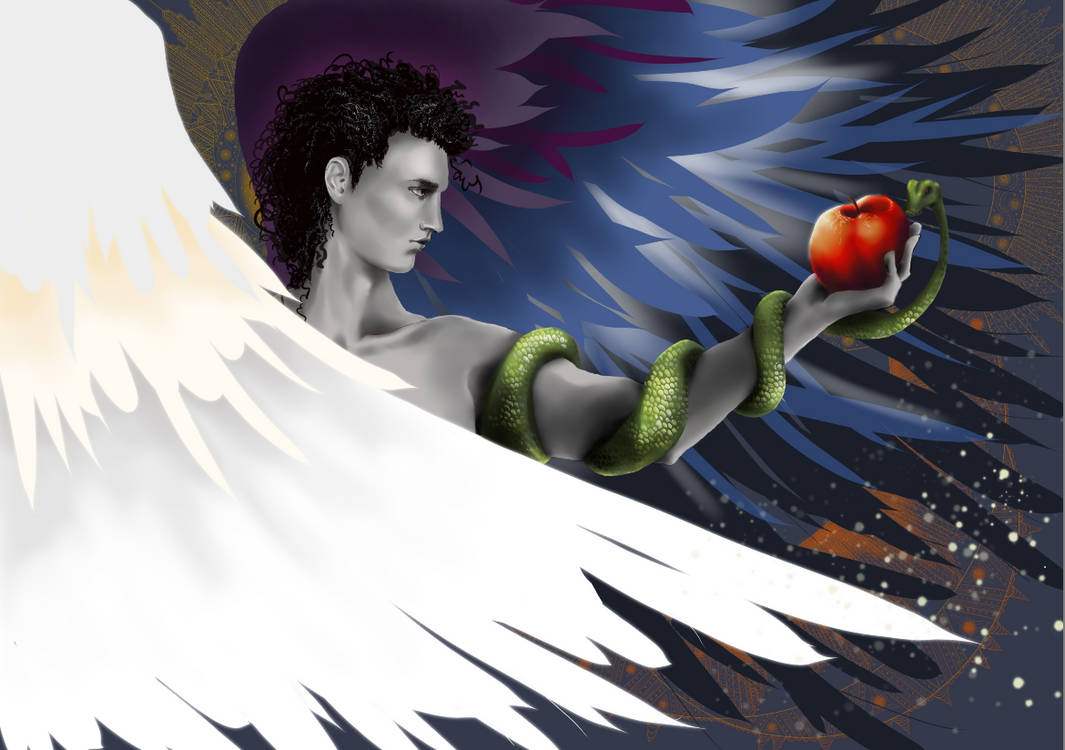 Esoteric Fallen The Fallen by LadyPancake85 on DeviantArt