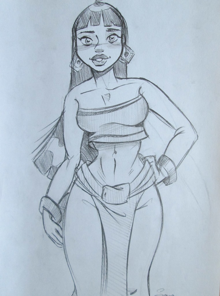 Chel Abstract Chel by SAVAPER on DeviantArt