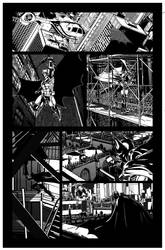 Batman: Arkham Origins Week 6 Page 106