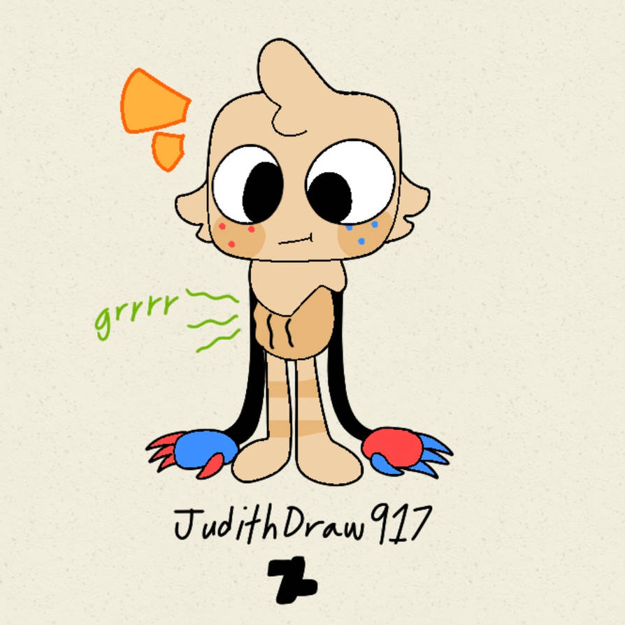 Hungry Goob by JudithDraw917 on DeviantArt