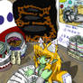 Chonzuka's Cave Hideout