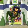 Queen Syakonnia of Garasyim