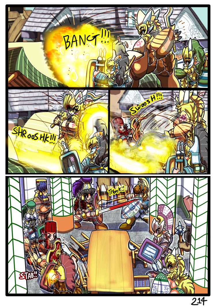 SoAM Page 214 by XerxJamesH on DeviantArt SoAM Page 214 by XerxJamesH on DeviantArt