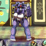 Big Korkin Battle Statue