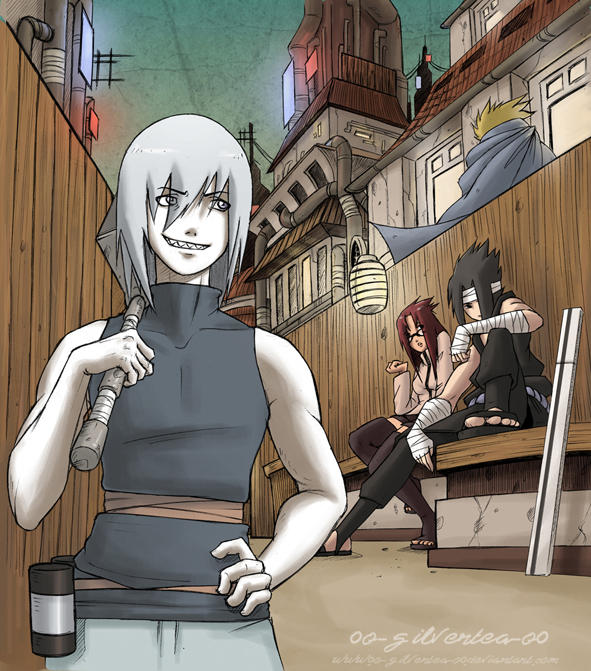 Hebi by silverteahouse on DeviantArt