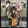 Kakashi's Team