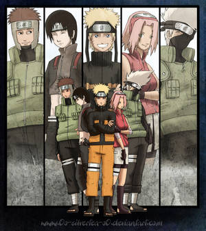 Kakashi's Team