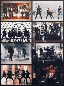 Through The Eras - EXO #1.