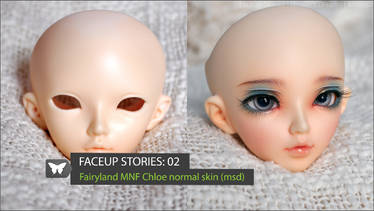 Faceup Stories 02 - video