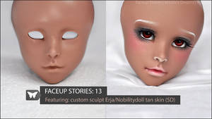 Faceup Stories 13