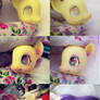 Customised My Little Pony Fluttershy