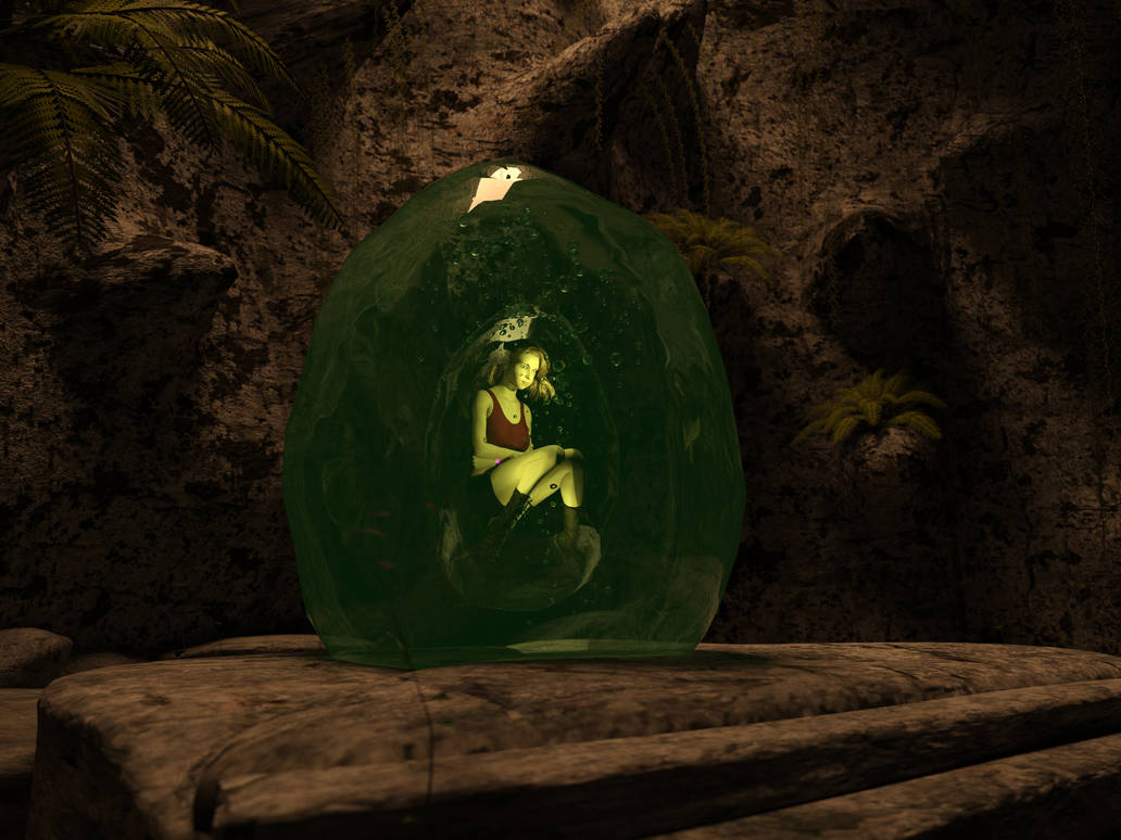 Deviantart Protoplasm Extraction Life of Vel: Protoplasm'd by Barghest236 on DeviantArt