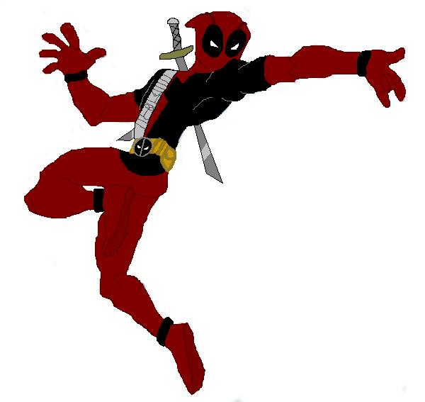 Spectacular Spiderman Deadpool