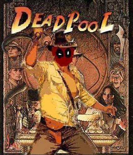 Raiders Of The Lost Deadpool