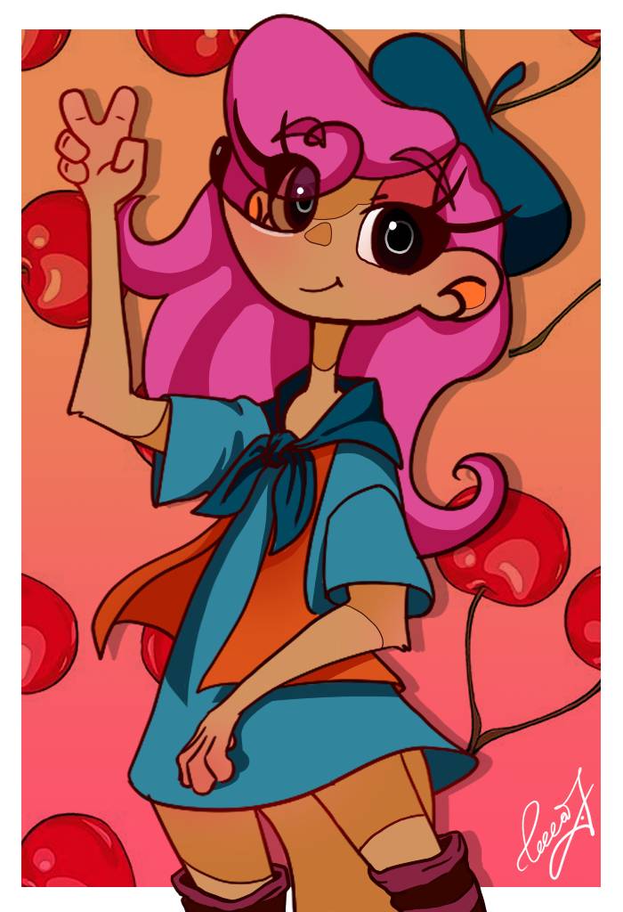 Patsy 2007 Deviantart Patsy by Frodegris on DeviantArt