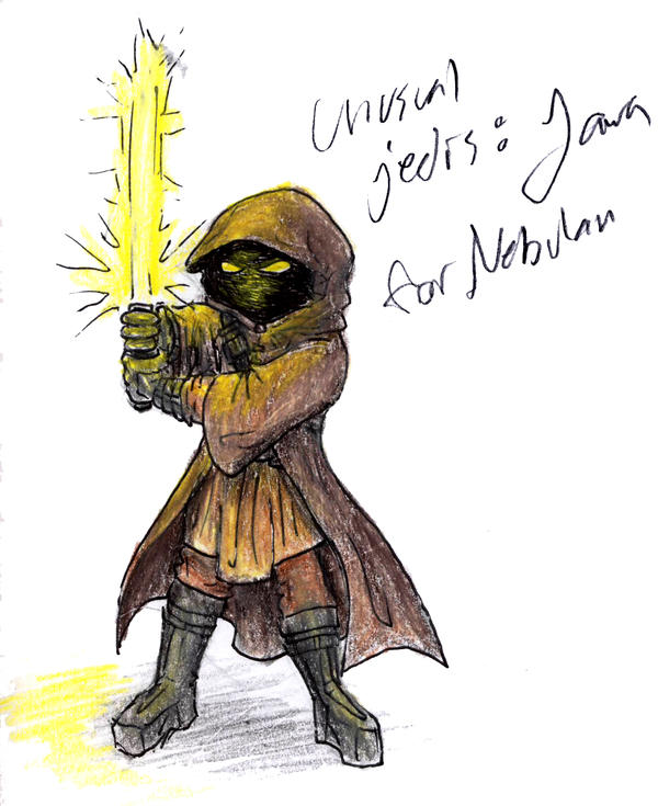 Jawa Jedi