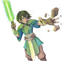 Toph Jedi