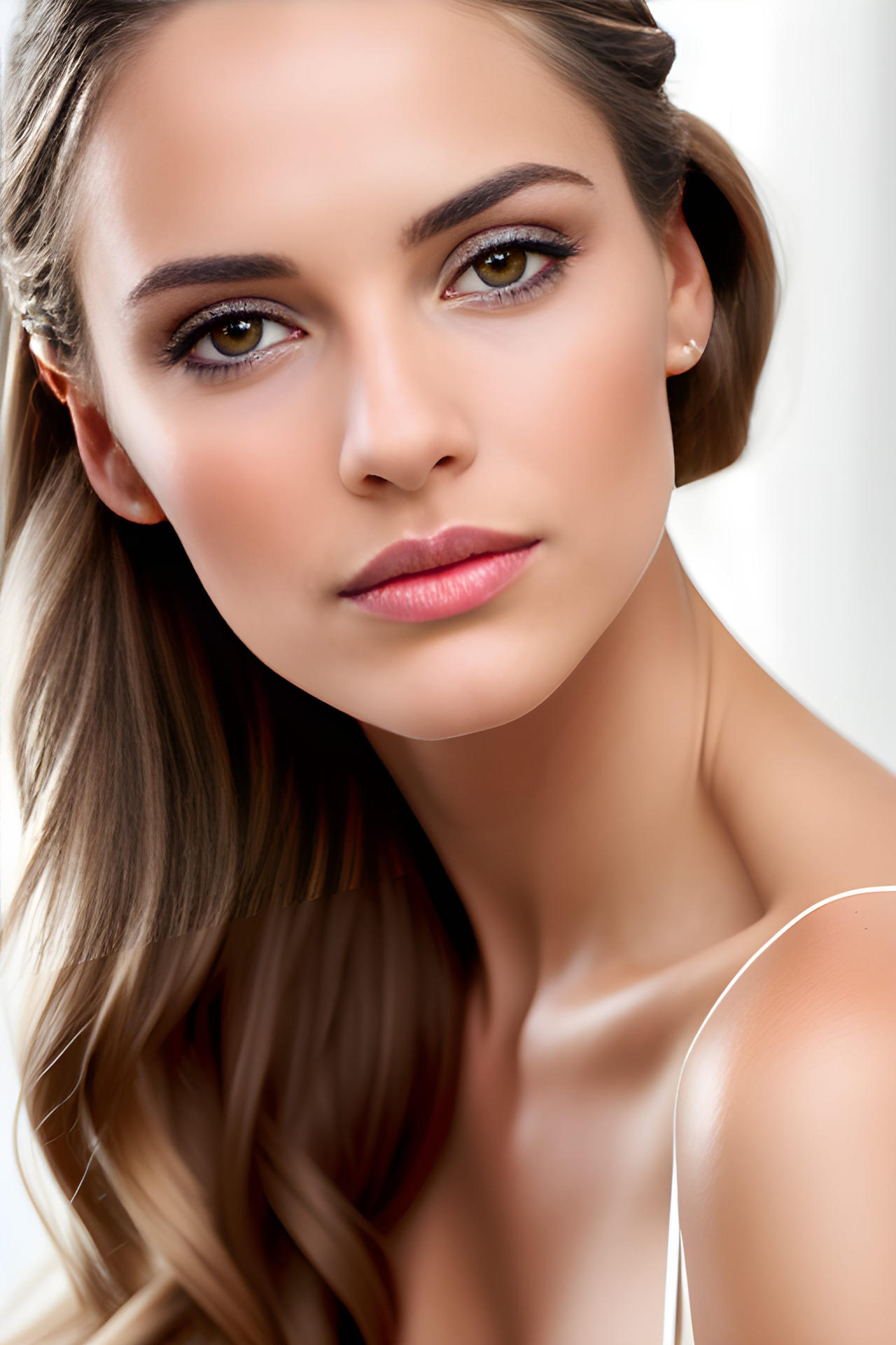 Pretty European Face beautiful european woman by sluppy on DeviantArt