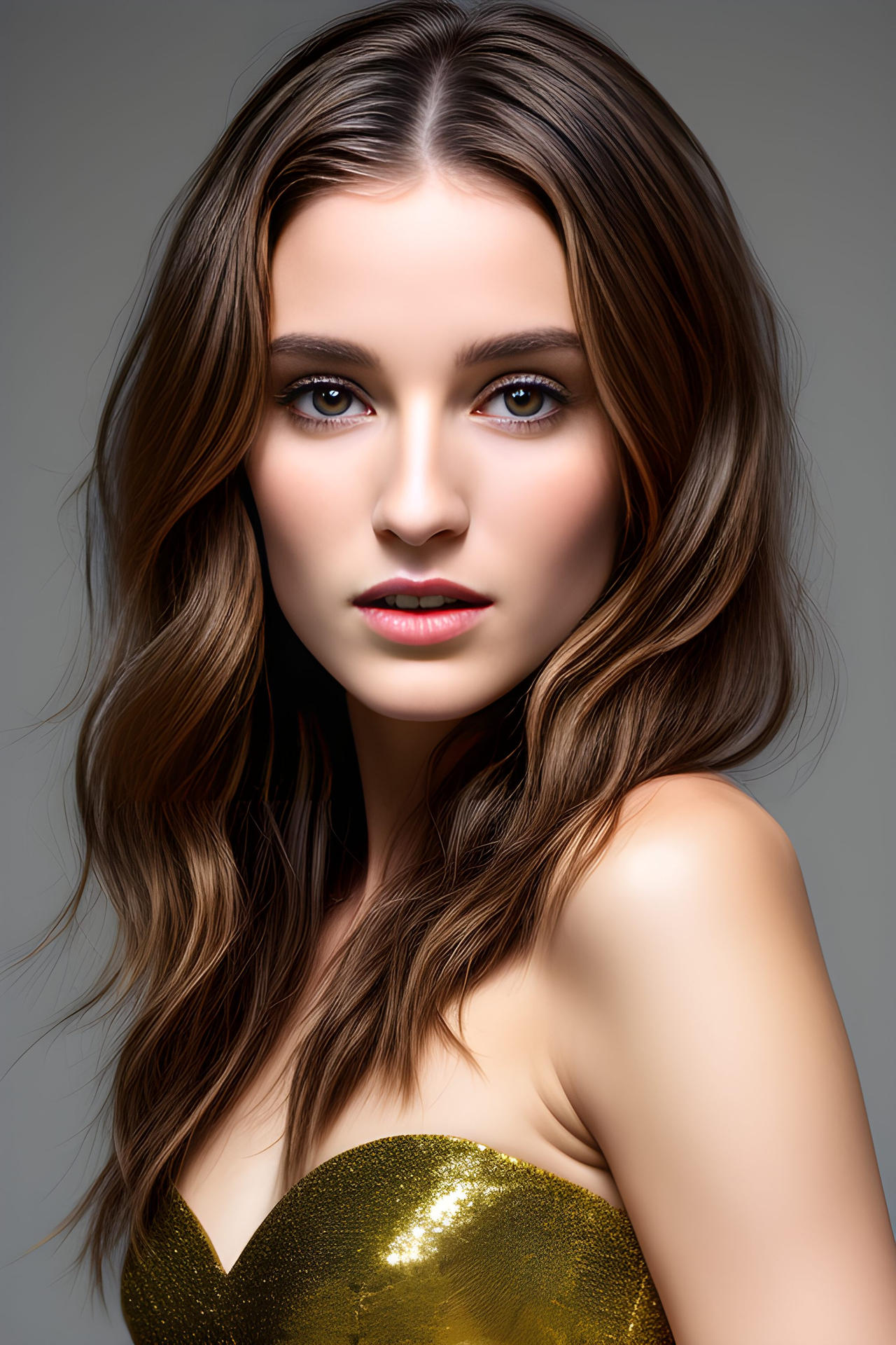 30 year old woman a sexy dress, posing by sluppy on DeviantArt