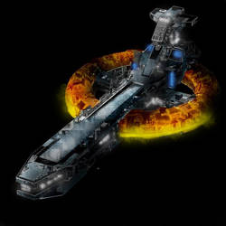 Hades Class Battleship