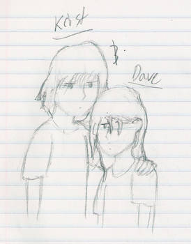 Scraps- Krist and Dave