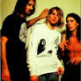 Nirvana after the show