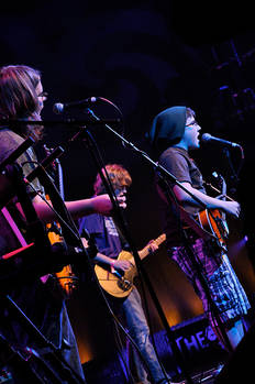 Seacats at 'Sound Off'