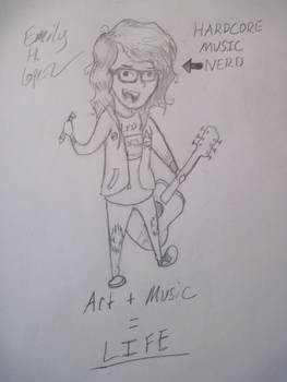 Art Challenge- Day 1