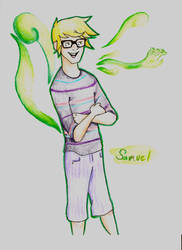 Samuel (OC)